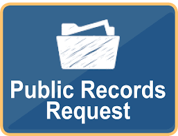 Public records request
